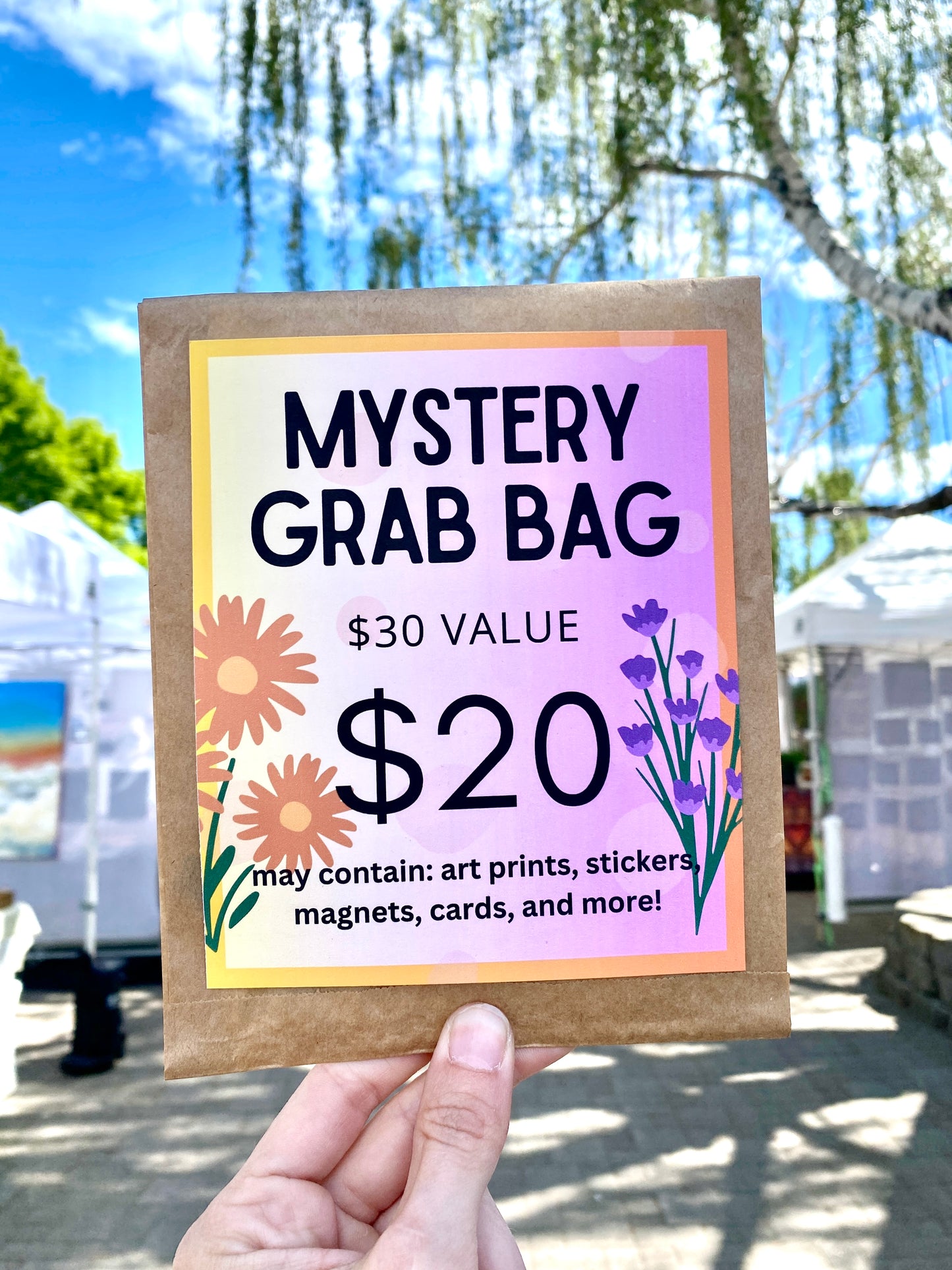 Mystery Grab Bag