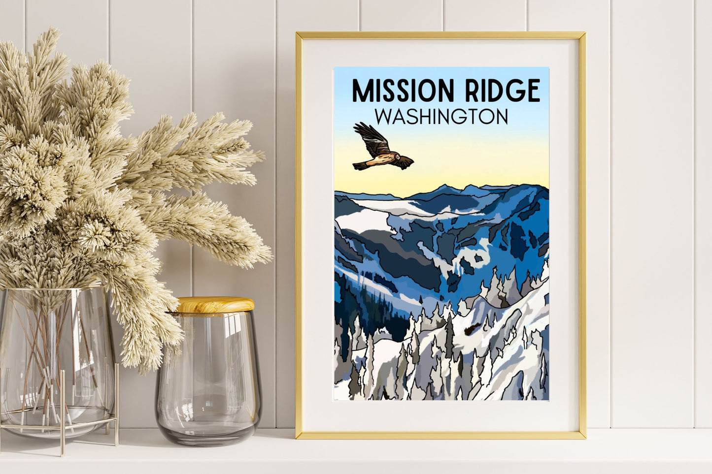 Mission Ridge Washington