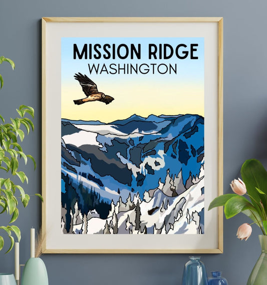 Mission Ridge Washington